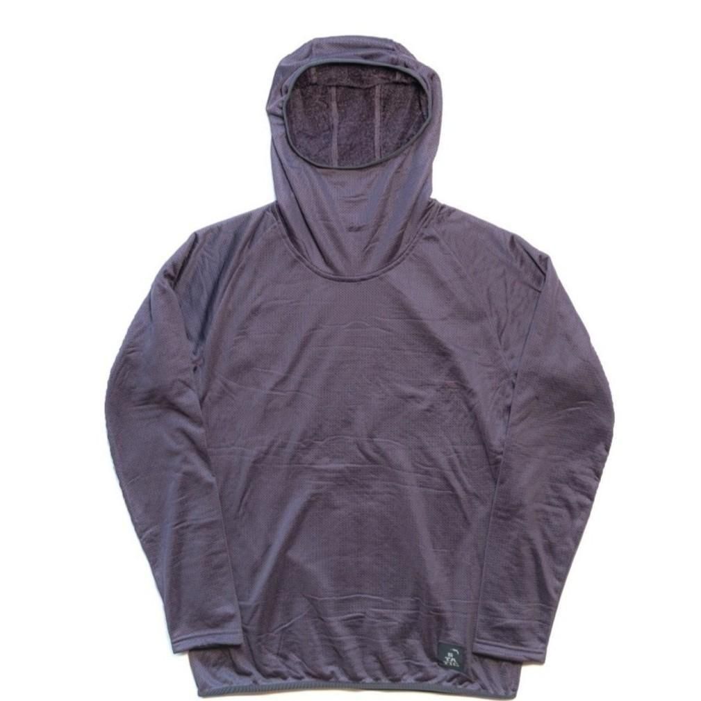 ADRIFT P/O HOODY - 宗像山道具店 by GRIPS