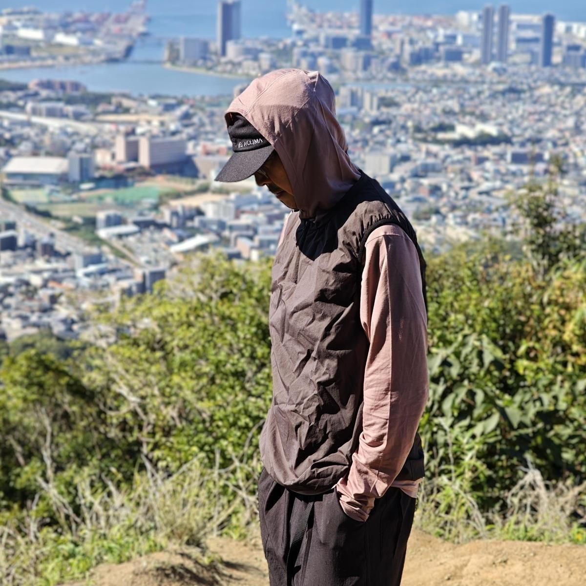 ORBIT WINTER VEST - 宗像山道具店 by GRIPS