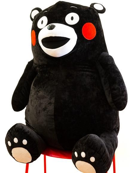 くまモン ぬいぐるみ スーパージャンボ - 熊本 阿蘇のお取り寄せグルメ