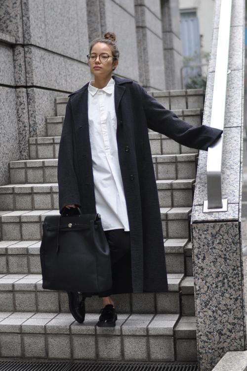 JIL SANDER(ジルサンダー)オーバーサイズコート - Lubb - Vintage&Used