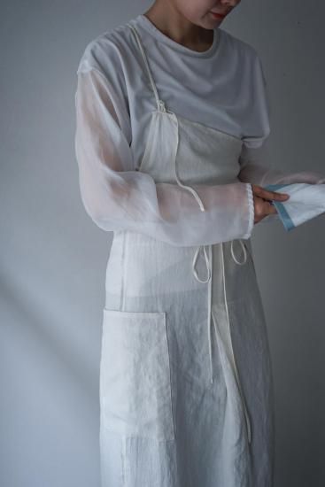 予約販売】オリジナルエプロン（3カラー）＿This___ - This___ ONLINESHOP