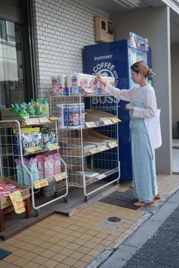 予約販売】オリジナルエプロン（3カラー）＿This___ - This___ ONLINESHOP