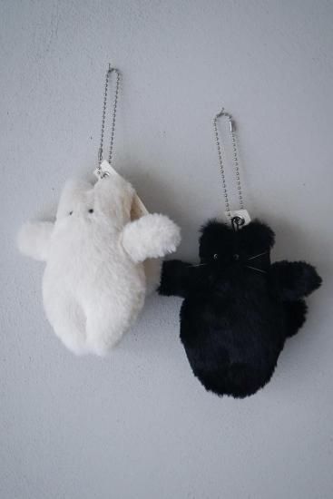 Tちゃん キーホルダー（2カラー）＿This___ - This___ ONLINESHOP