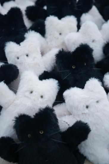 Tちゃん キーホルダー（2カラー）＿This___ - This___ ONLINESHOP