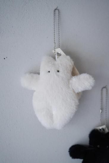 Tちゃん キーホルダー（2カラー）＿This___ - This___ ONLINESHOP