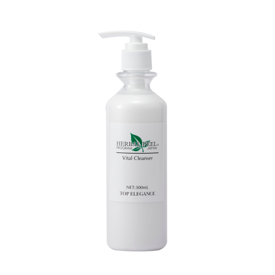 バイタルクレンザー - ハーブピーリングコスメの通販「ハーバルピール