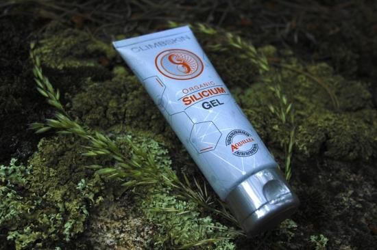 CLIMBSKIN(クライムスキン) ORGANIC SILICIUM GEL(オーガニックシリシ