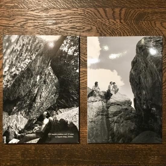 NIYODO LOVER Bouldering Guide 01/02 ※仁淀川ボルダー決定版 ※メール