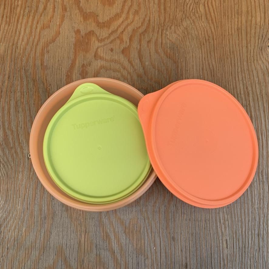 Tupperware® / ハンディボール＆ハンディボール（小）セット【限定