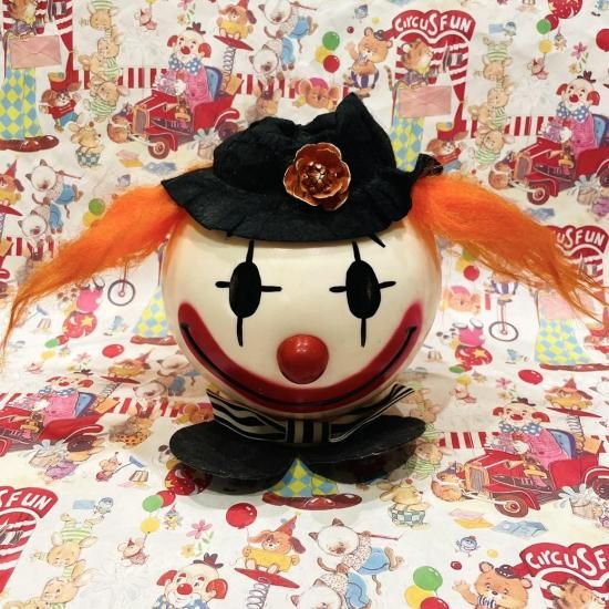 1972 / Roy IND, INC / Clown / Coin Bank / ピエロ / ヴィンテージ