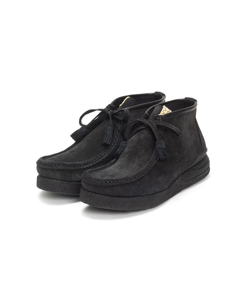 visvim】BEUYS TREKKER-FOLK - DOGDAYS / UNDERPASS STORE