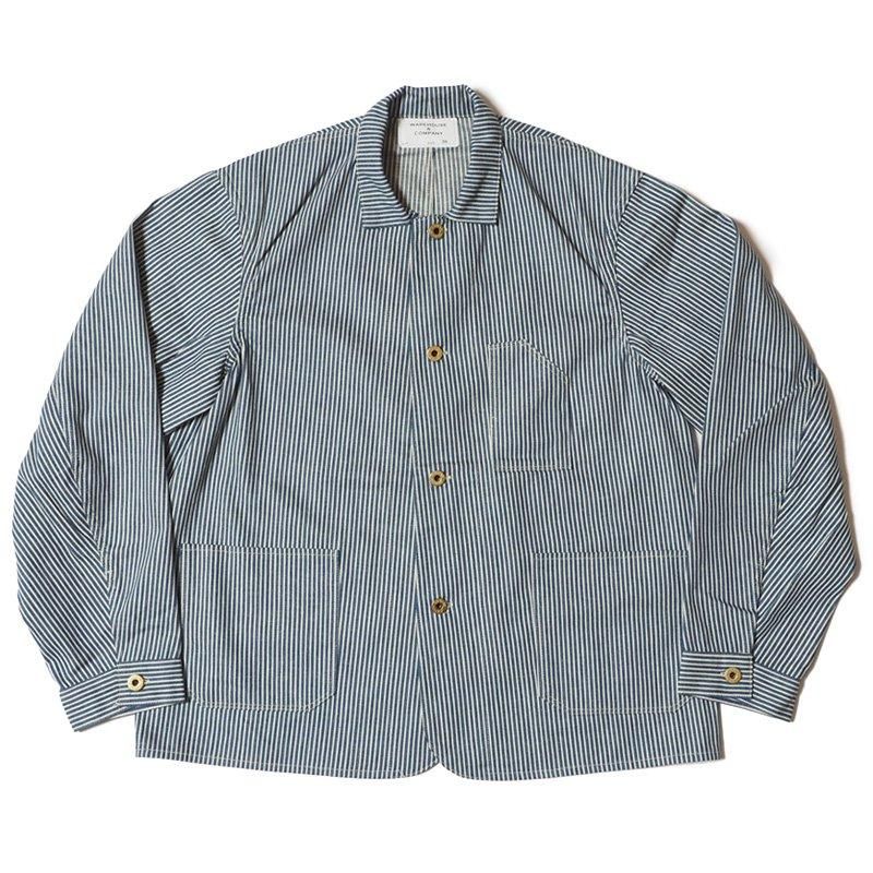 WAREHOUSE & CO. / Lot 2224 1920'S FREE LAND CHORE JACKET