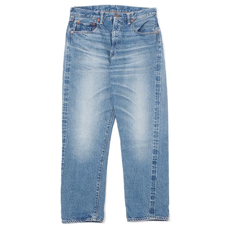 WAREHOUSE & CO. / 2ND-HAND 1105 (USED WASH 淡) - WAREHOUSE＆CO.