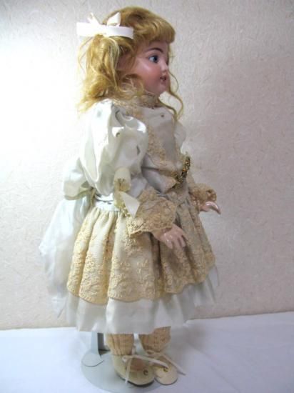 即納！ ビスクドール シモンハルビック SIMON&HALBIG 739 激レア 41cm