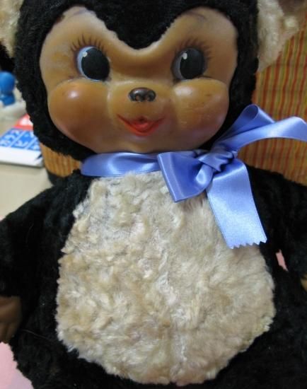 ラシュトンベア Chubby Tubby ラバーフェイス