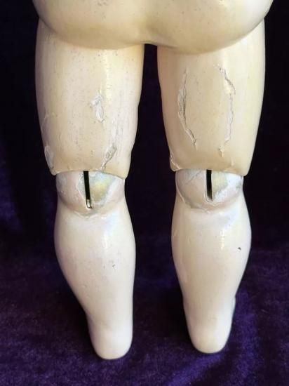 提携業者取扱品】アンティーク ビスクドール ジュモー Antique French