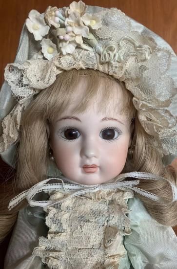 ビスクドール | アンティークの通販店舗【ワールドドール】