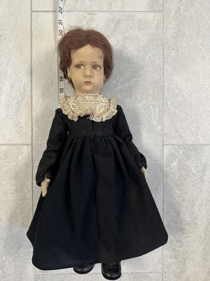 提携業者取扱品】アンティーク レンチドール 300型 Lenci Antique Doll