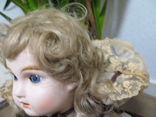 即納！リプロ ビスクドール collectors doll コレクターズドール CD