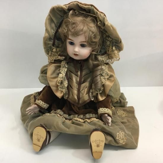 コレクターズドールカスタム ジュモー ジュモーコレクターズドール