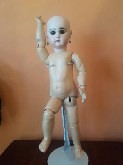 即納！アンティーク ビスクドール TETE Jumeau テート ジュモー11号