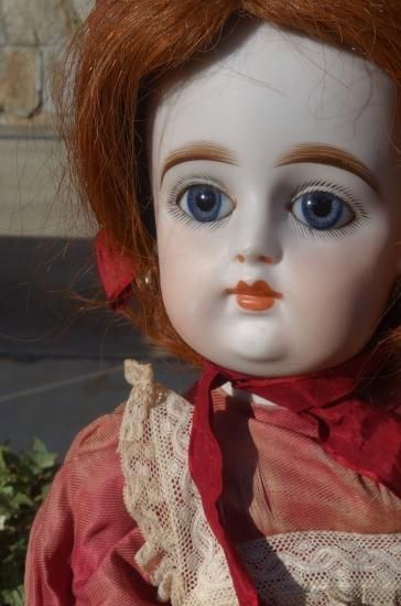 即納！アンティーク ビスクドール フェルナンド ゴーチェ Gaultier