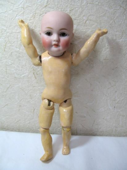 即納！ アンティーク ビスクドール KESTNER 143 ケストナー ドイツ