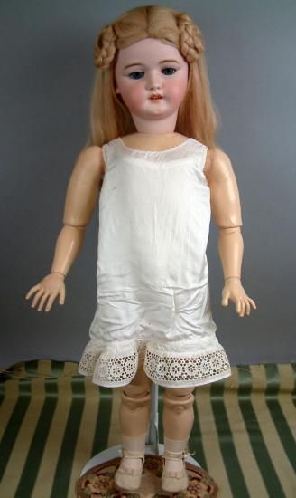 即納！特大希少 アンティーク ビスクドール シモンハルビック 1079