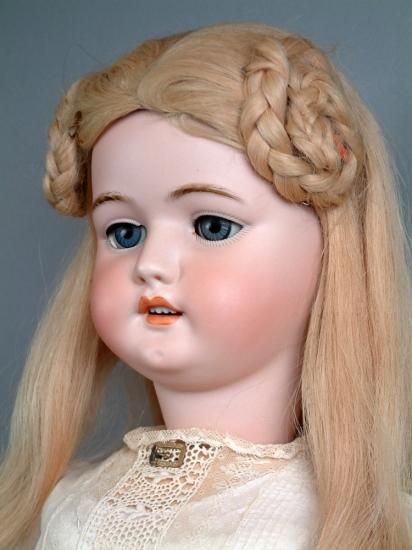 即納！特大希少 アンティーク ビスクドール シモンハルビック 1079