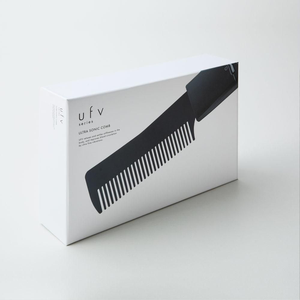 ufvウルトラソニックコーム - BH Market | 理美容・エステサロン向け