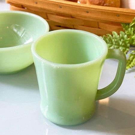 ファイヤーキング、ジェダイ Dハンドルマグです。