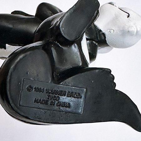 タイコ社 ルーニーテューンズの、ペペ・ル・ピュ & ペネロッピー PVC