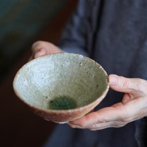 信楽飯碗 澤克典【Galleryてとて】