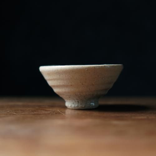 井戸盃 陶芸家 鈴木大弓【Galleryてとて】