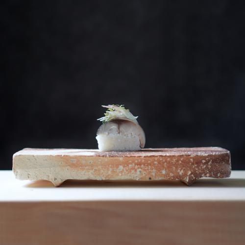 信楽板皿 陶芸家 鈴木大弓【Galleryてとて】