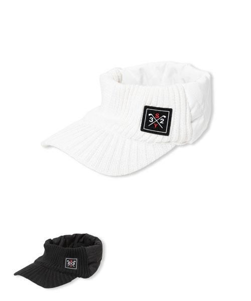 30%OFF】SY KNIT VISOR - 【公式】SY32 by SWEET YEARS GOLF ONLINE