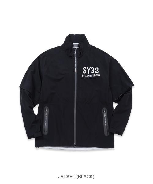 2.5L LAMINATE STRETCH RAIN SUIT｜MEN'S - 【公式】SY32 by SWEET