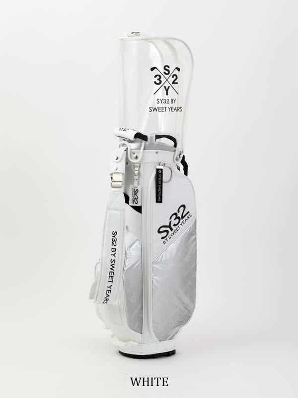 30%OFF】METALIC SLASH STAND BAG - 【公式】SY32 by SWEET YEARS GOLF