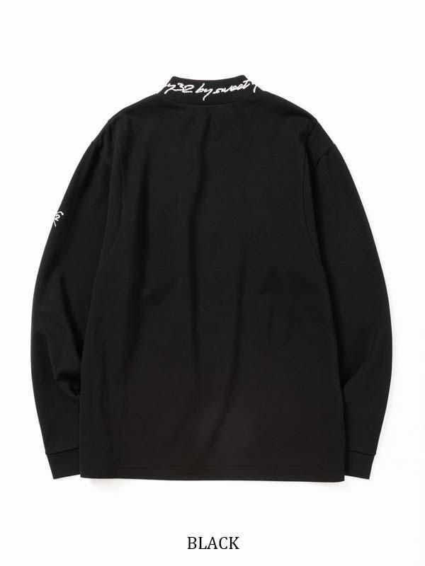 MODAL STRETCH MILANO MOCK NECK - 【公式】SY32 by SWEET YEARS GOLF