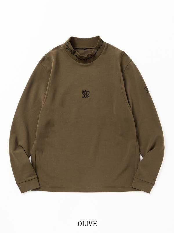 MODAL STRETCH MILANO MOCK NECK - 【公式】SY32 by SWEET YEARS GOLF