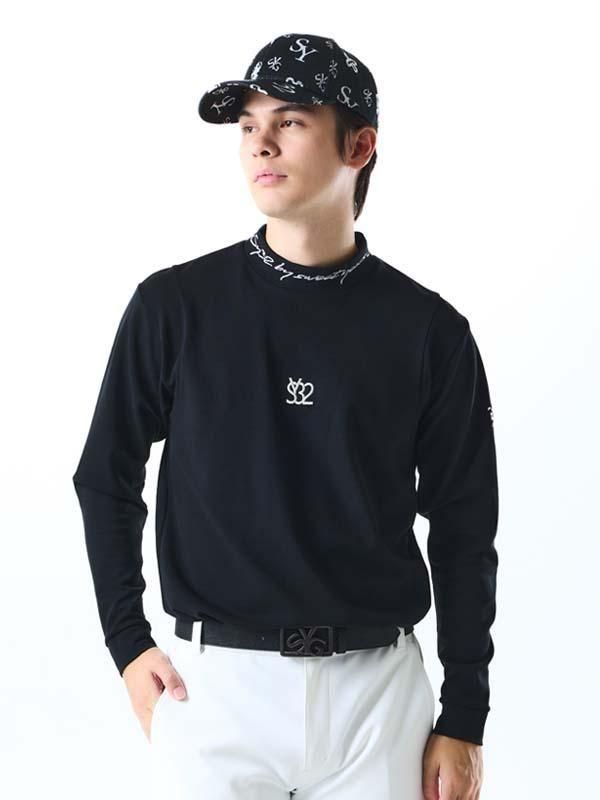 MODAL STRETCH MILANO MOCK NECK - 【公式】SY32 by SWEET YEARS GOLF