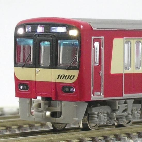 京急新1000系1800番台対応 - 鉄道コレクション対応《点灯化キット》の