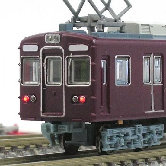 阪急5100系表示幕改造車対応 - 鉄道コレクション対応《点灯化キット