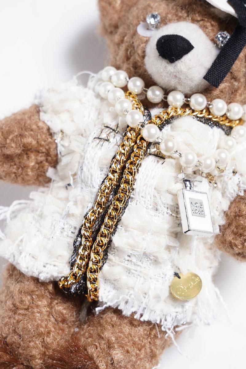 Demodee(デモデ) COCO-bearバッグチャーム 通販 | セレクトショップB