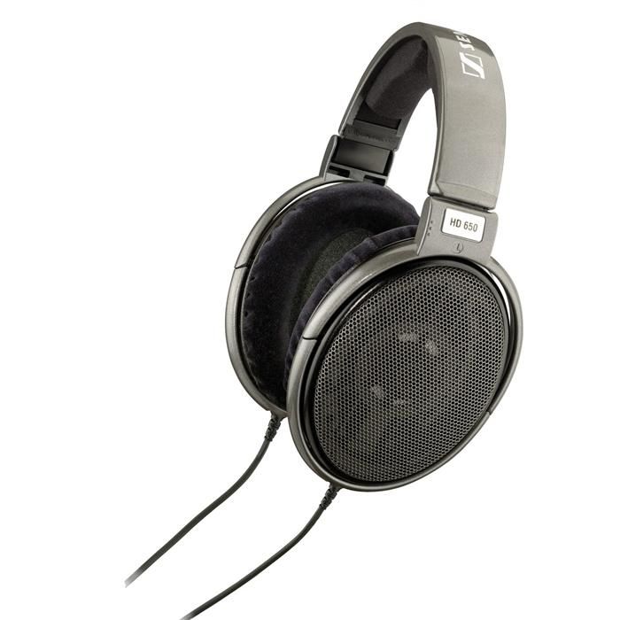 SENNHEISER HD650（直輸入品） - イヤホンやヘッドホンの通販|高音質の