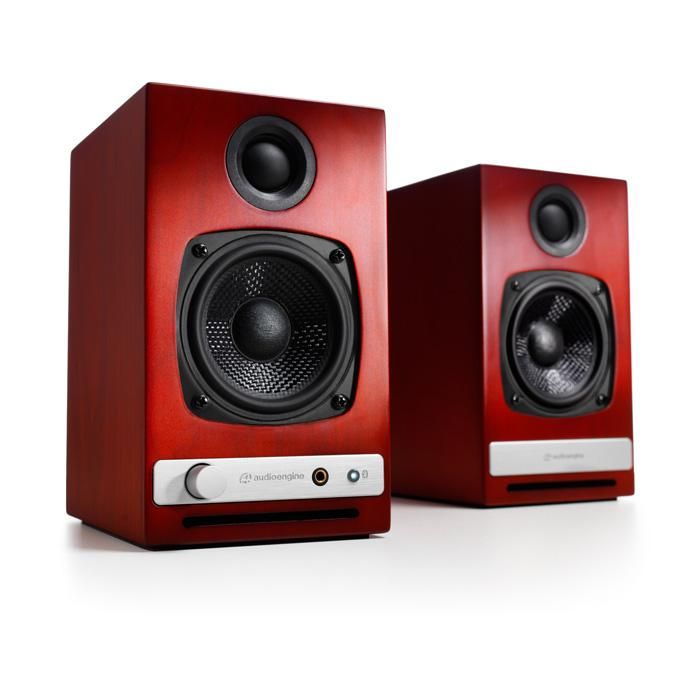 Audioengine・HD3 ワイヤレス・パワードスピーカー - イヤホンや