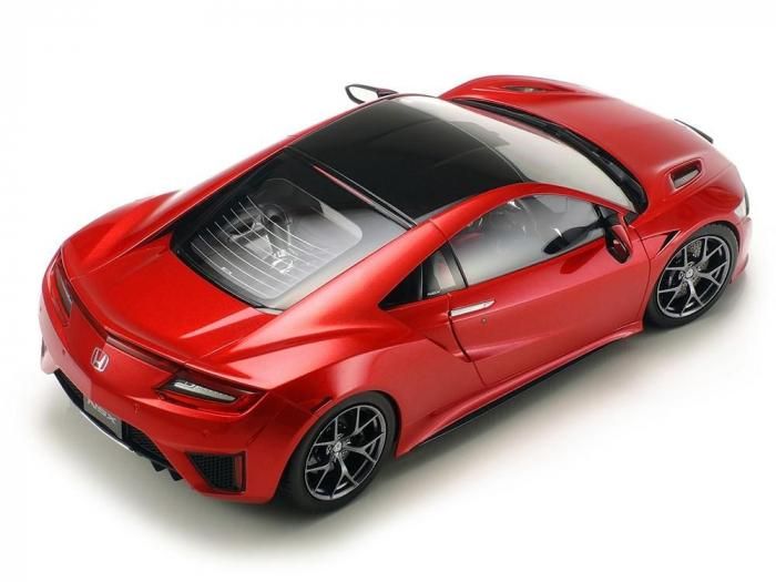 タミヤ】24344)1/24 NSX - 福岡のプラモデル専門店 ホビーボックス
