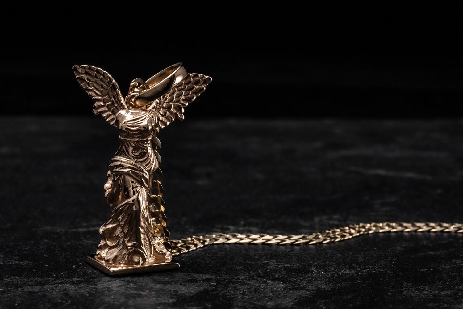 10K イエローゴールド ペンダント - AVALANCHE OFFICIAL STORE