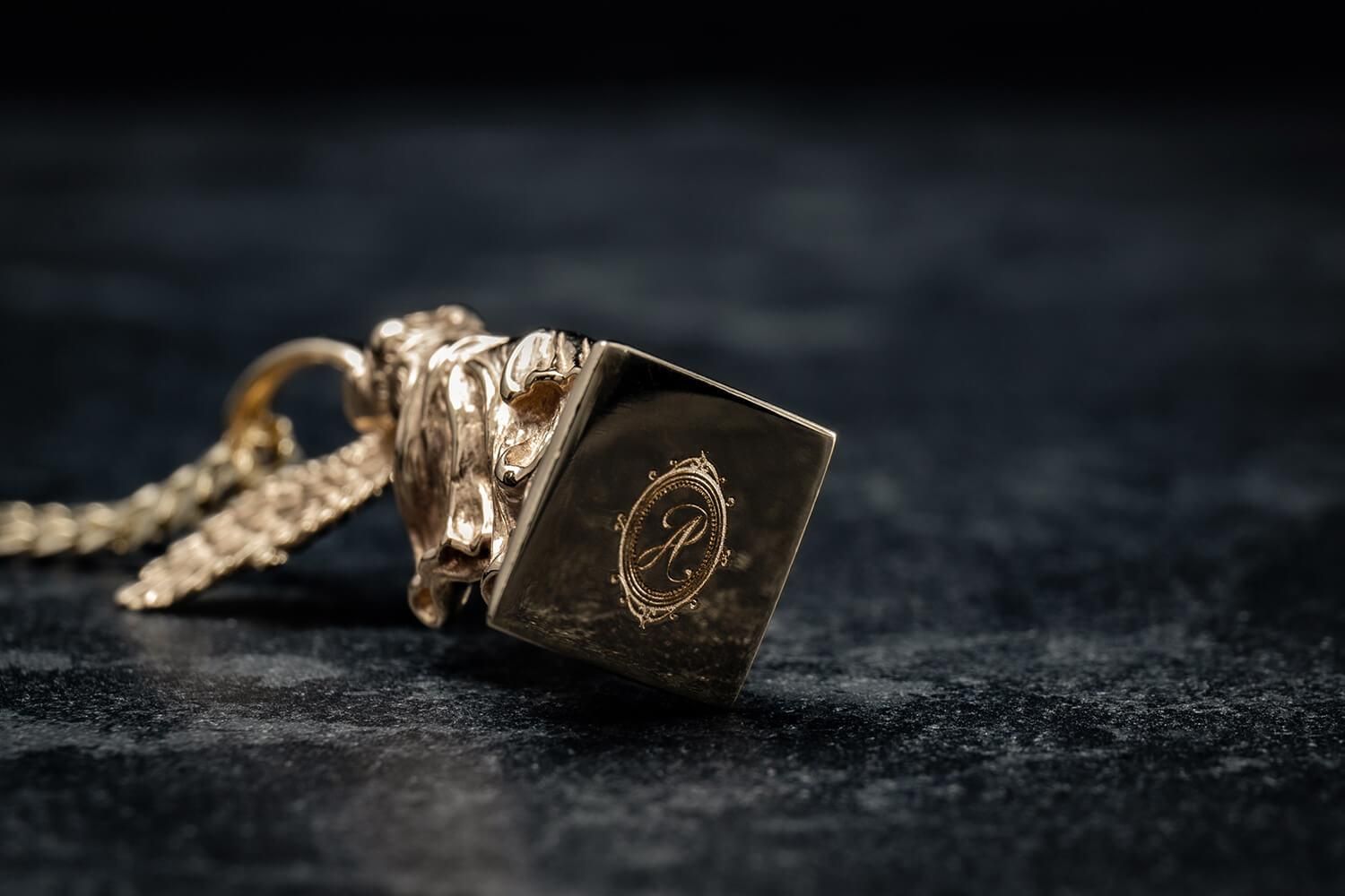 10K イエローゴールド ペンダント - AVALANCHE OFFICIAL STORE