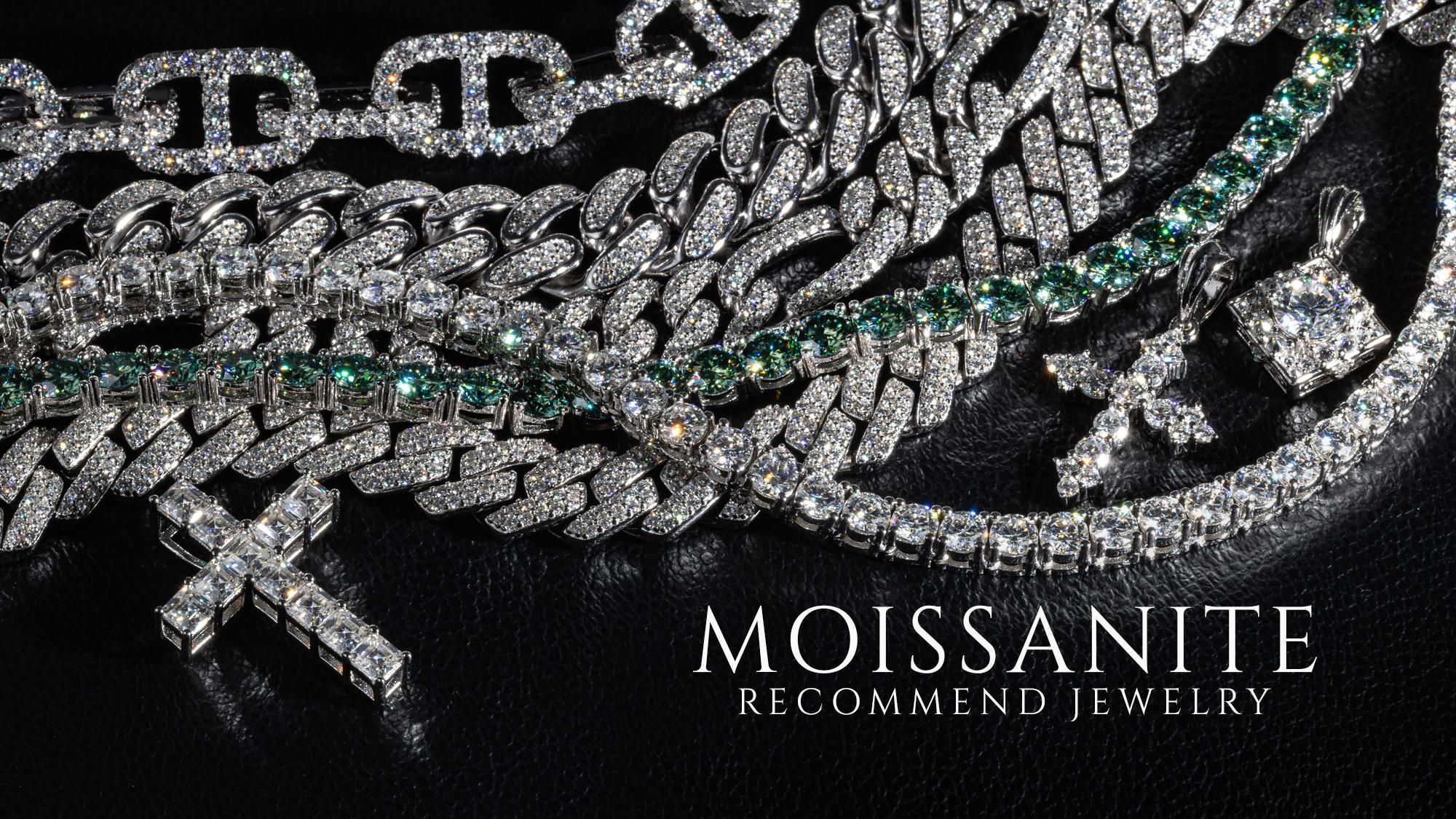 MOISSANAITE - AVALANCHE OFFICIAL STORE